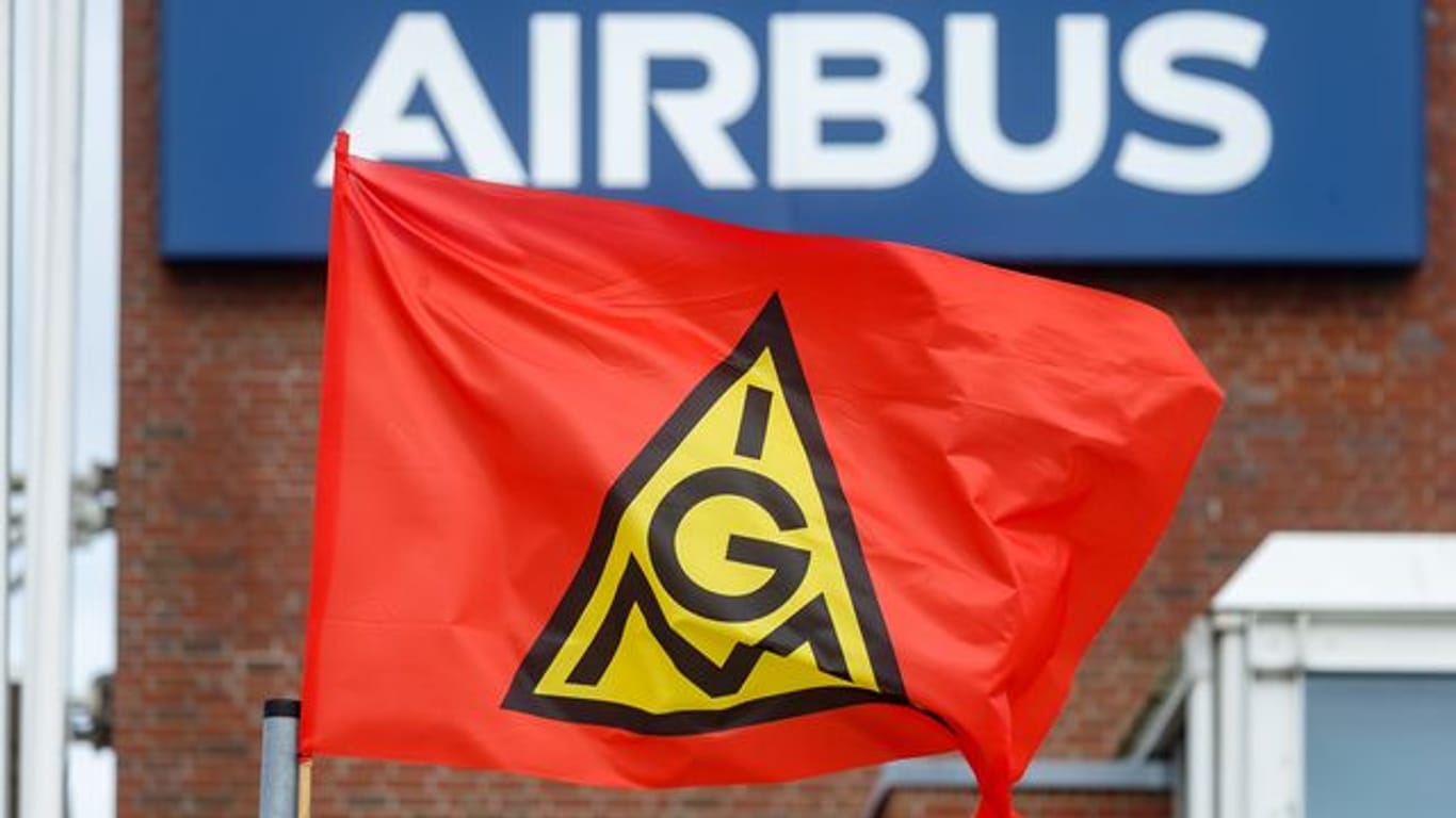Airbus und IG Metall