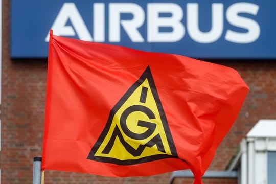 Airbus und IG Metall