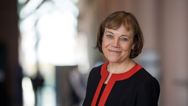 Annette Kurschus Annette Kurschus