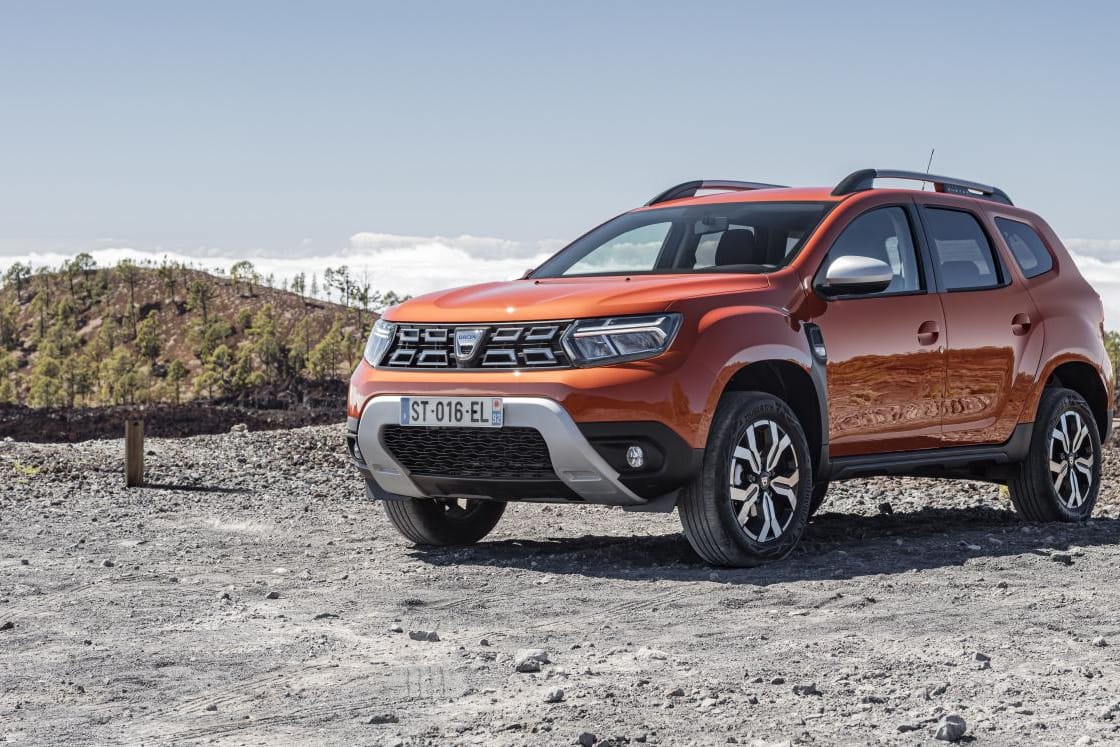 Dacia Duster: Schon zwei- bis dreijährige Autos haben beim TÜV eine Mängelquote von 11,4 Prozent.