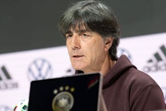 Wird in Wolfsburg offiziell vom DFB verabschiedet: Ex-Bundestrainer Joachim Löw.