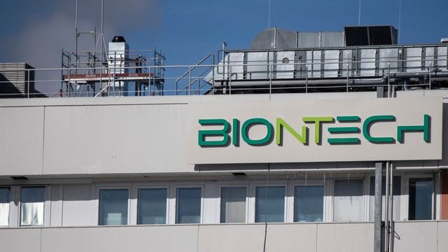 Biontech Marburg