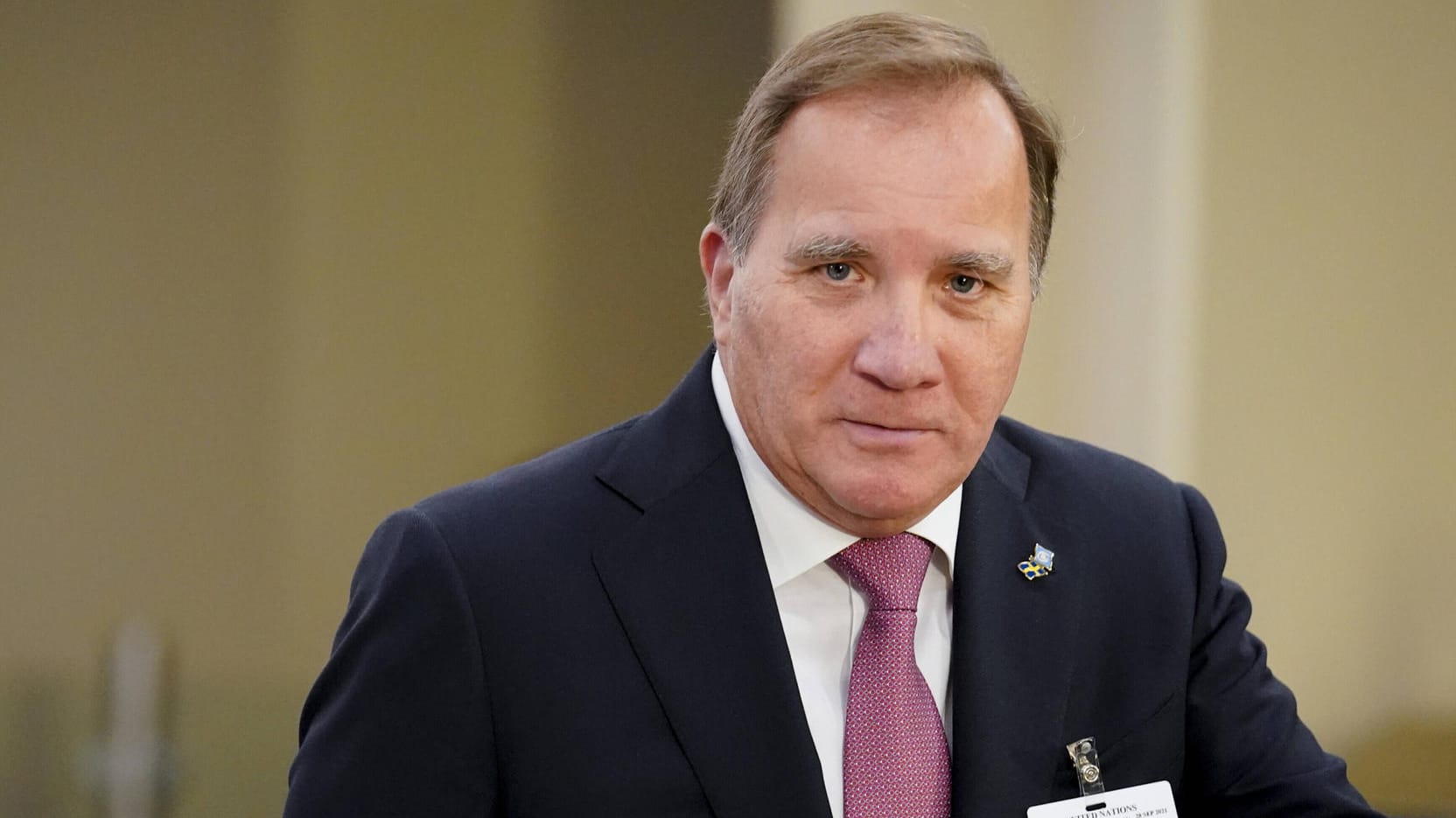 Stefan Löfven: Der schwedische Ministerpräsident zieht sich von Posten und Parteiamt zurück.