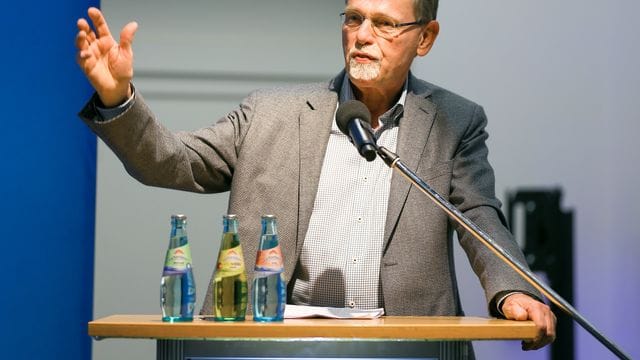 Berliner LSB-Präsident Thomas Härtel Berliner LSB-Präsident Thomas Härtel