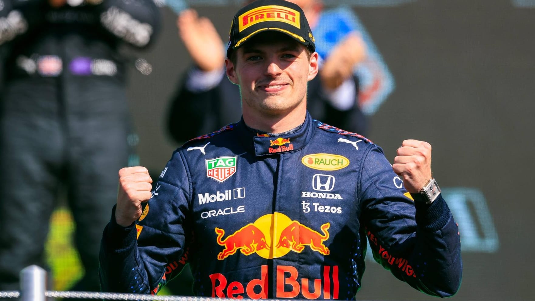 Max Verstappen: Der Niederländer hat einen berühmten Ex-Piloten im Umfeld.