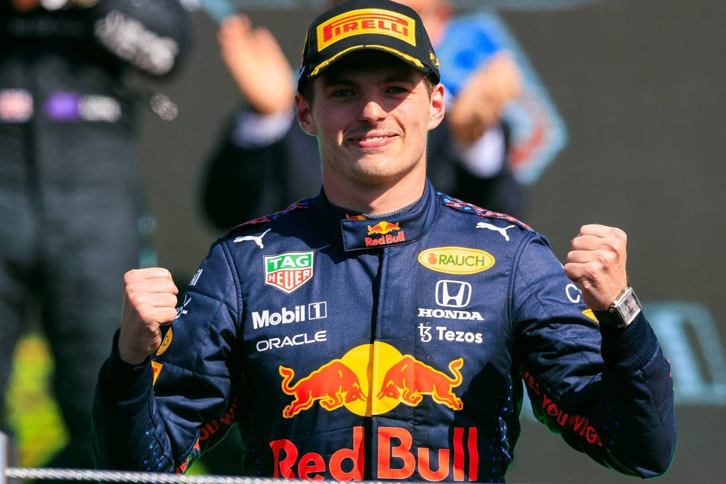 Max Verstappen: Der Niederländer hat einen berühmten Ex-Piloten im Umfeld.