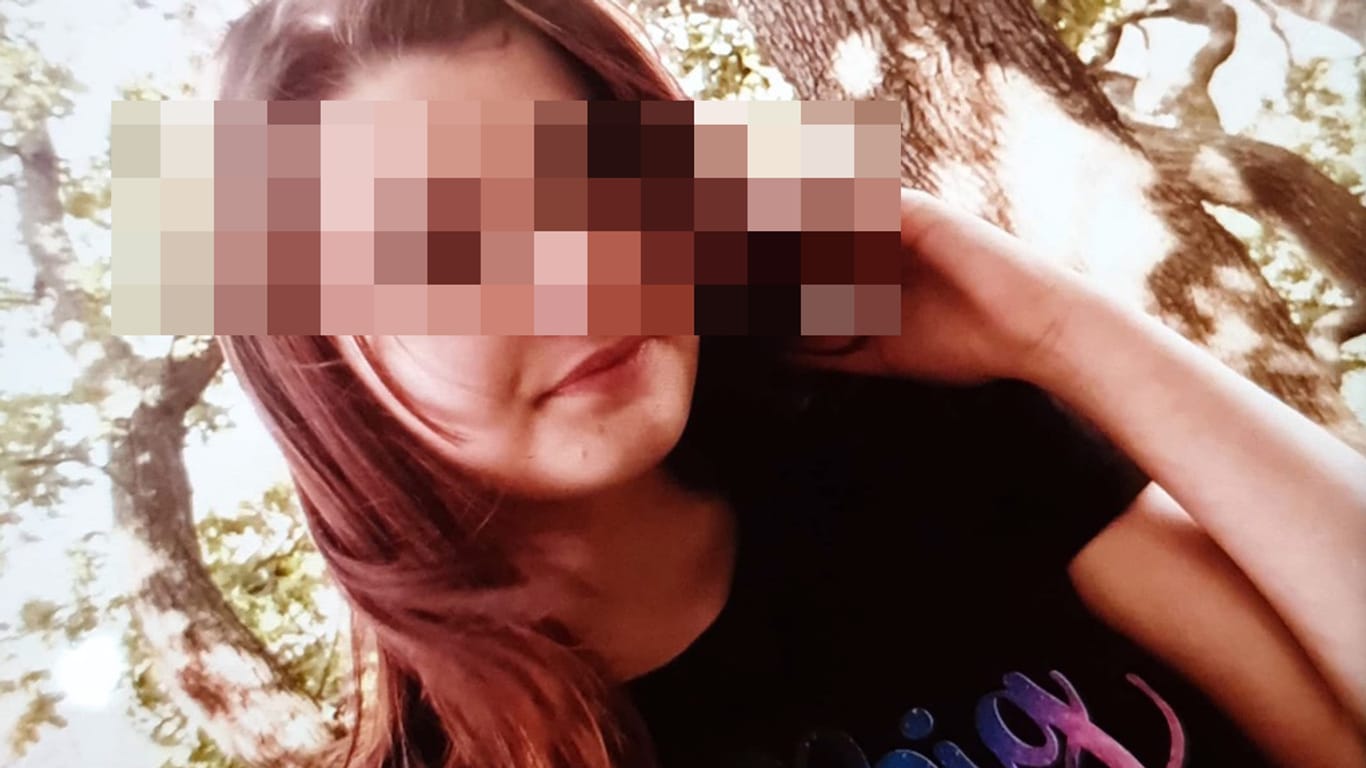 Die Polizei sucht die 14-jährige Josefine H. aus Aschersleben in Sachsen-Anhalt.