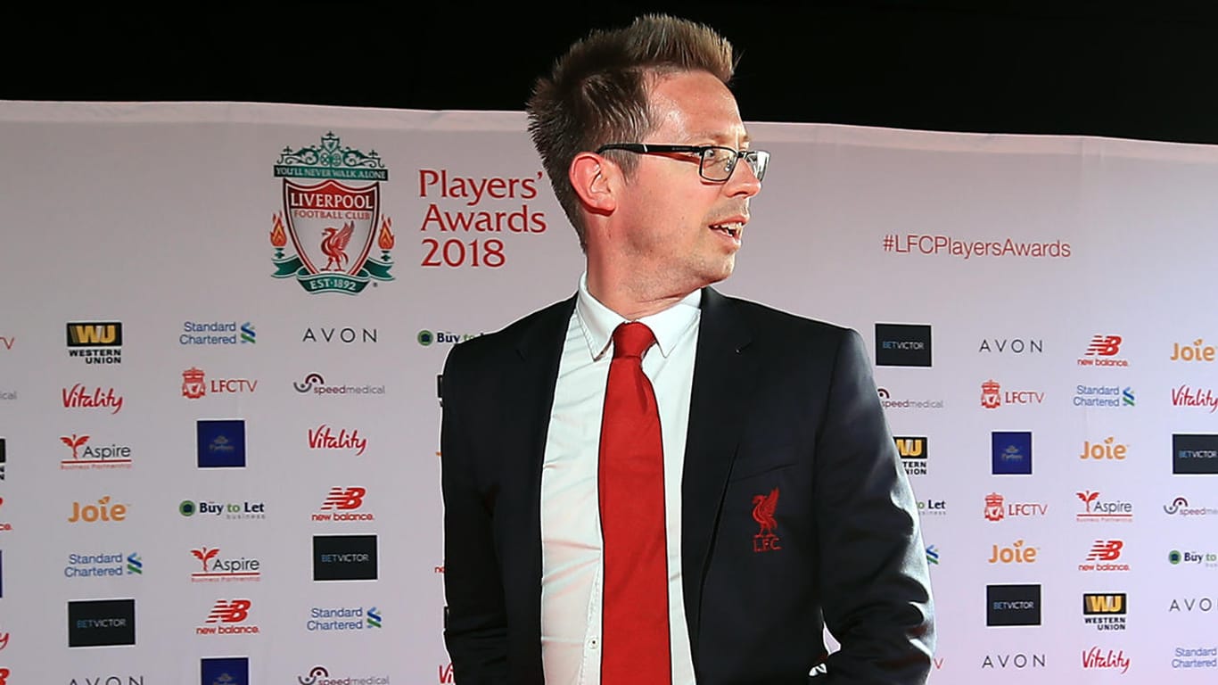 Michael Edwards: Der Sportdirektor war seit 2011 beim FC Liverpool.