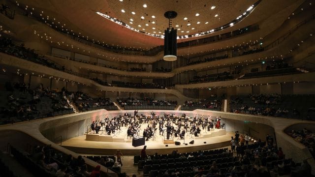 Hamburger Elbphilharmonie