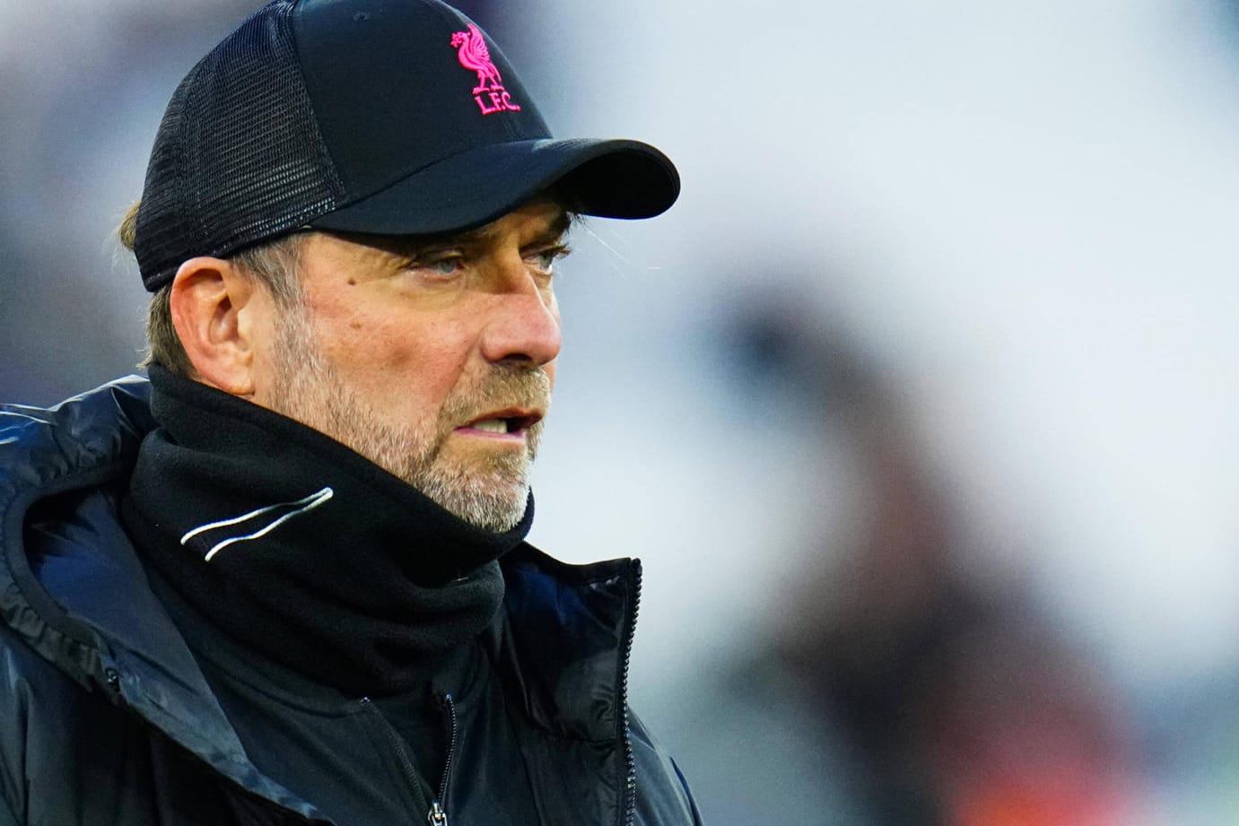 Liverpools Jürgen Klopp: In Zukunft wird der deutsche Cheftrainer mit einem anderen Sportdirektor zusammenarbeiten.