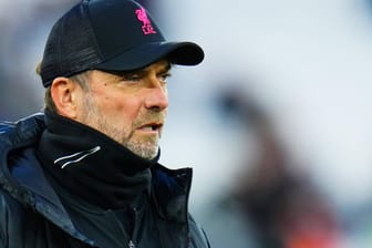 Liverpools Jürgen Klopp: In Zukunft wird der deutsche Cheftrainer mit einem anderen Sportdirektor zusammenarbeiten.