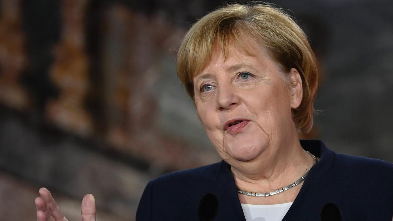 Angela Merkel: Beim Thema Klimaschutz ist sie an ihren eigenen Ansprüchen gescheitert.
