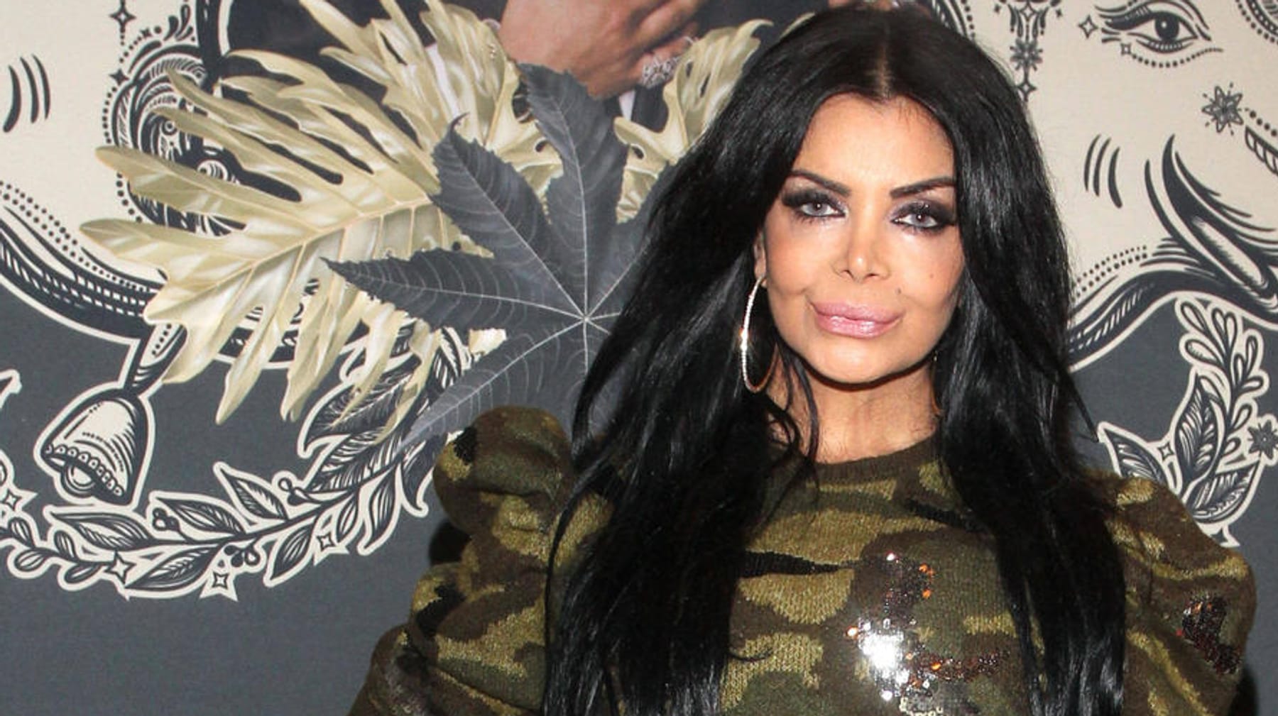 Kader Loth zeigt ihr neues Gesicht: \