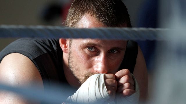 Ali (Matthias Schoenaerts) in einer Szene des Dramas "Der Geschmack von Rost und Knochen".