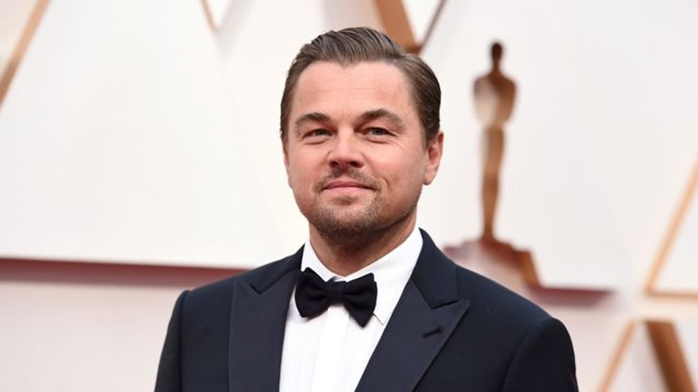 Schauspieler Leonardo DiCaprio wird 47.