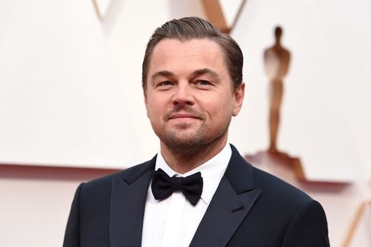 Schauspieler Leonardo DiCaprio wird 47.