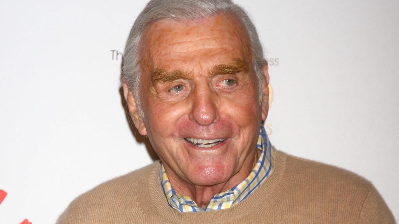 Jerry Douglas: Der Schauspieler ist im Alter von 88 Jahren gestorben.