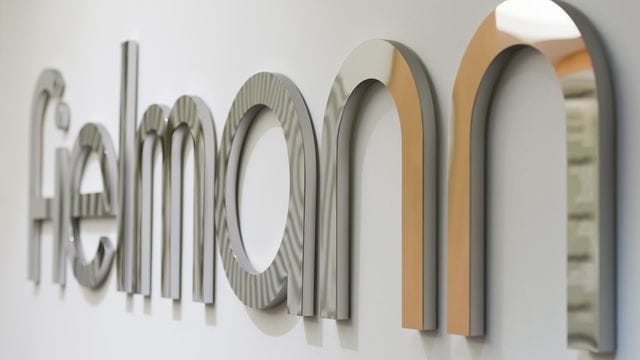 Fielmann-Logo Fielmann-Logo