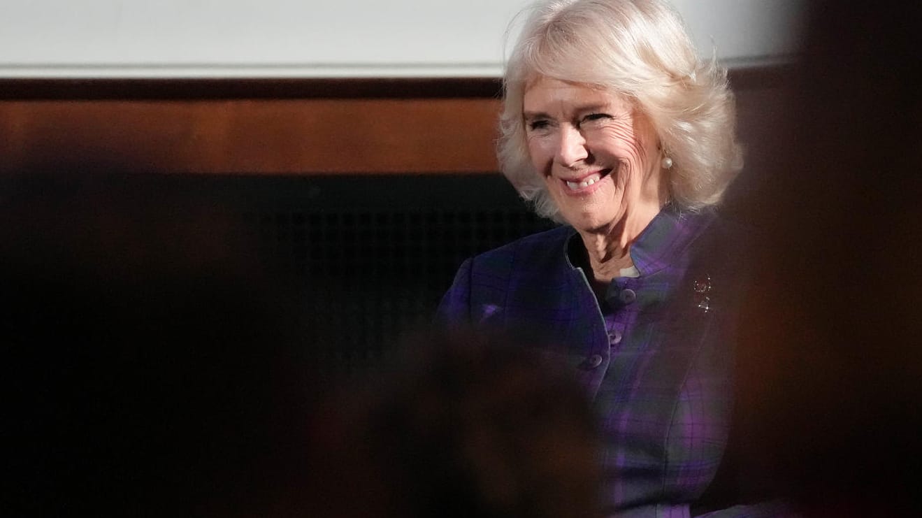 Herzogin Camilla: Sie übernimmt immer mehr Aufgaben im Namen der Queen. Herzogin Camilla: Sie übernimmt immer mehr Aufgaben im Namen der Queen.