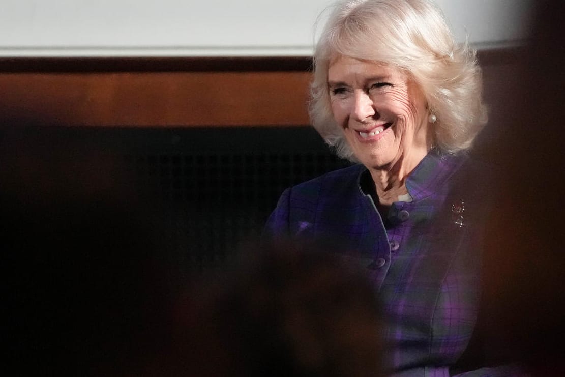 Herzogin Camilla: Sie übernimmt immer mehr Aufgaben im Namen der Queen.