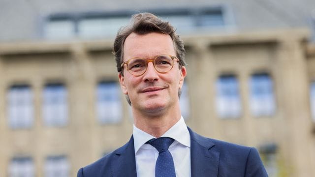 Hendrik Wüst (CDU)