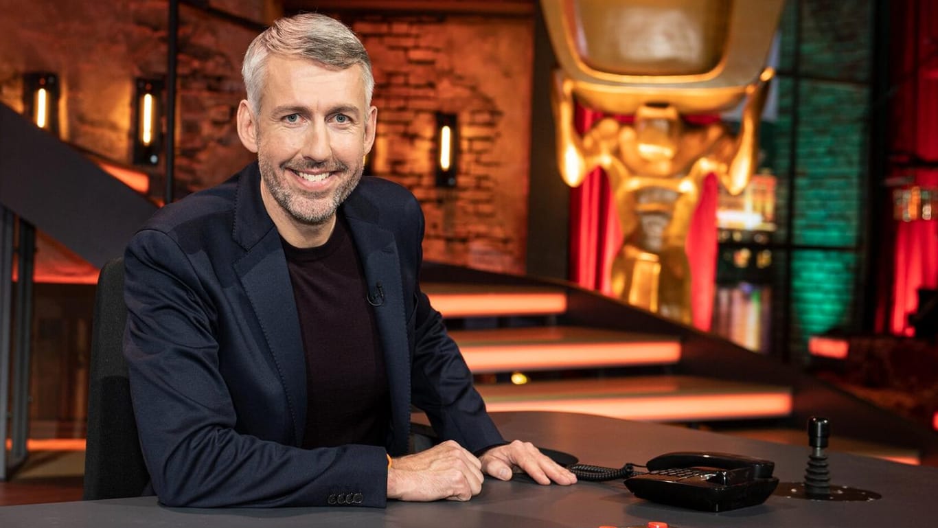 Sebastian Pufpaff: Er ist der neue Stefan Raab bei "TV total".