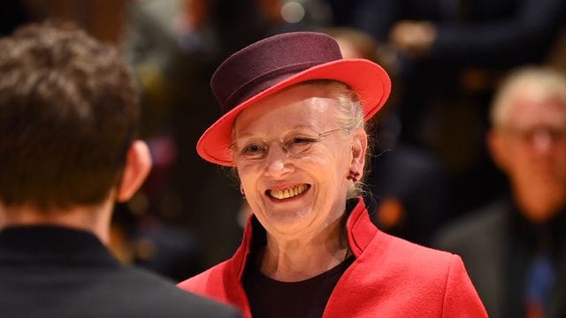 Königin Margrethe II. Königin Margrethe II.