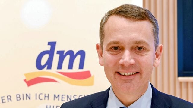 Jahrespressekonferenz von dm-Drogeriemarkt