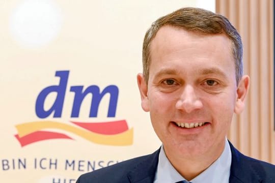 Jahrespressekonferenz von dm-Drogeriemarkt