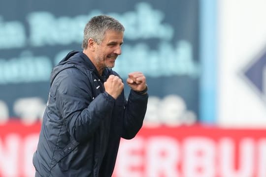 Rostock-Coach Härtel