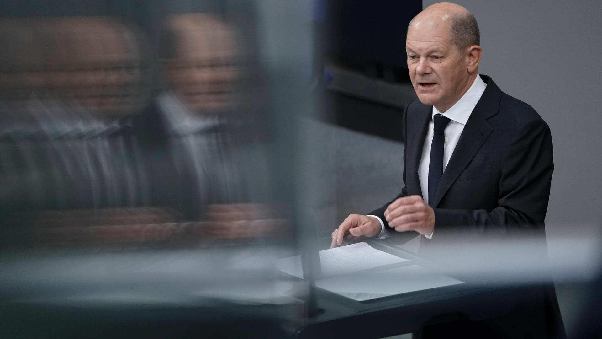 "Wer Führung bestellt, der kriegt sie auch": Gilt dieses Zitat von Olaf Scholz noch?