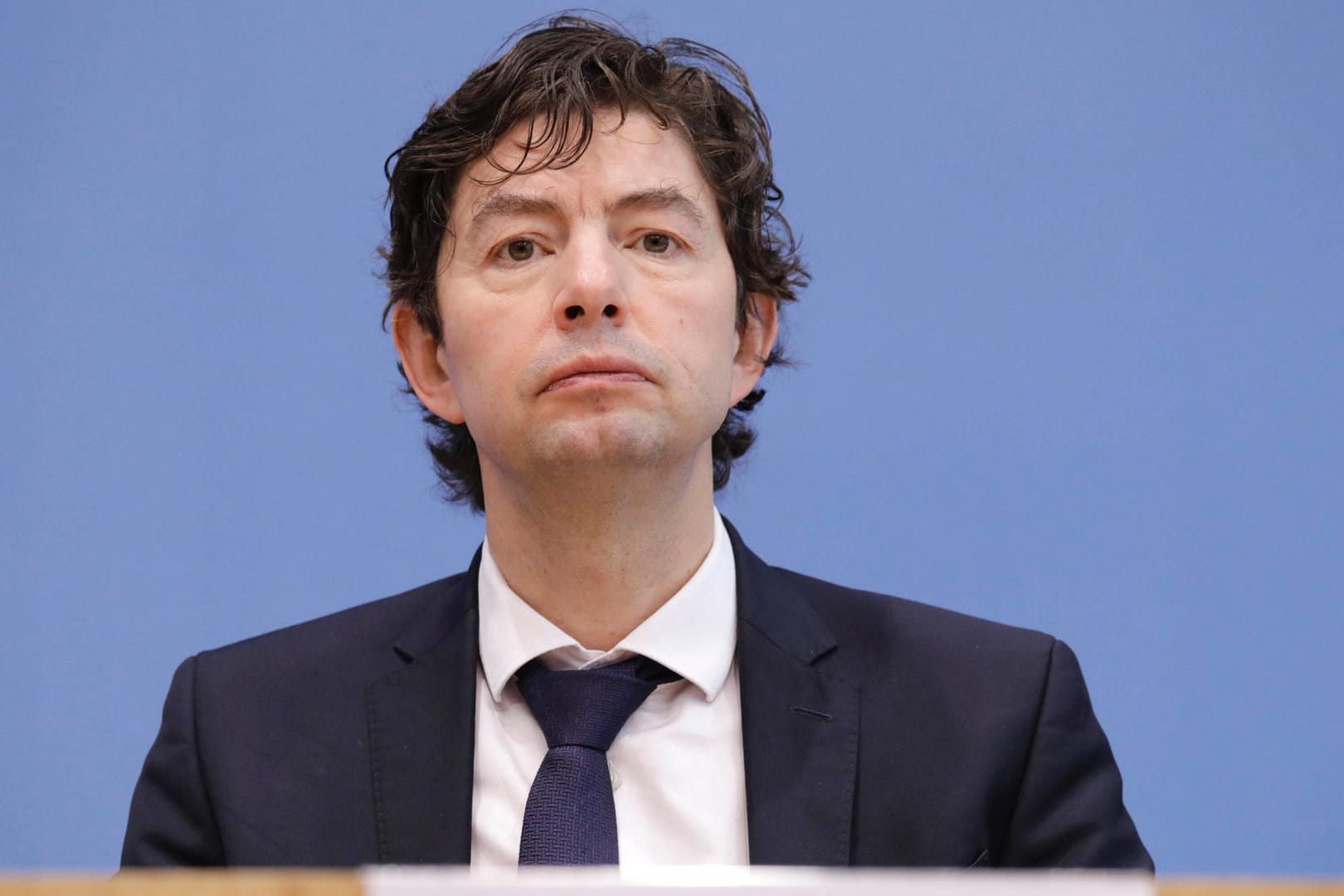 Christian Drosten: Der Berliner Virologe forscht schon lange zu Coronaviren.