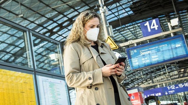 Bahnreise: Wer zeitlich flexibel ist, findet bei der Bahn viele günstige Super-Sparpreise.