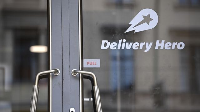 Delivery Hero Delivery Hero