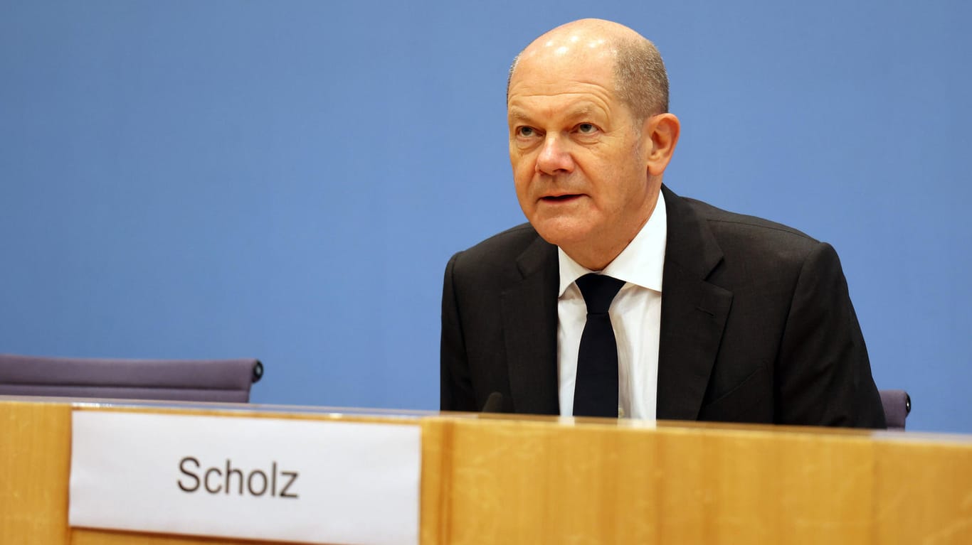 Der geschäftsführende Finanzminister Olaf Scholz: Die Steuereinnahmen dürften sich besser entwickeln als noch im Mai erwartet.