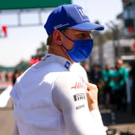 Mick Schumacher: Der deutsche Formel-1-Pilot rät seinen Fans zur Impfung.