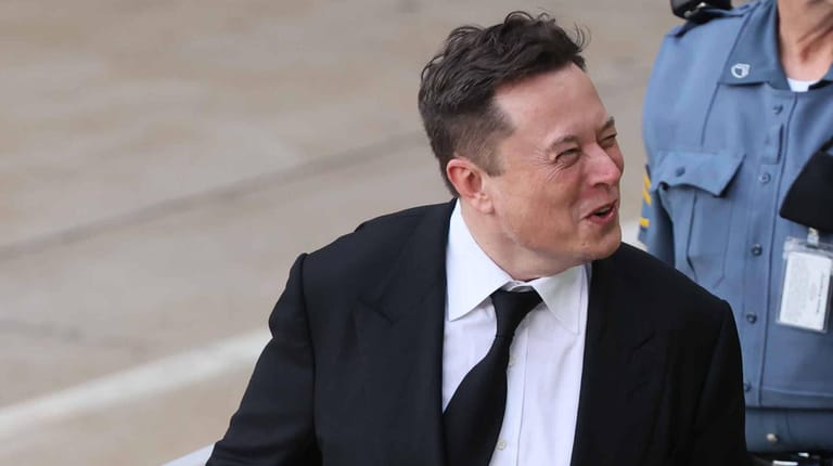 Tesla-Gründer Elon Musk (Archivbild): Mit seinem E-Auto-Unternehmen steht Musk für eine neue Riege an Automobilherstellern, die Liste der Konkurrenten wird dabei immer länger.