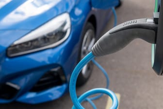 Elektroauto: Vor allem Plug-in-Hybride sind in Europa beliebt.