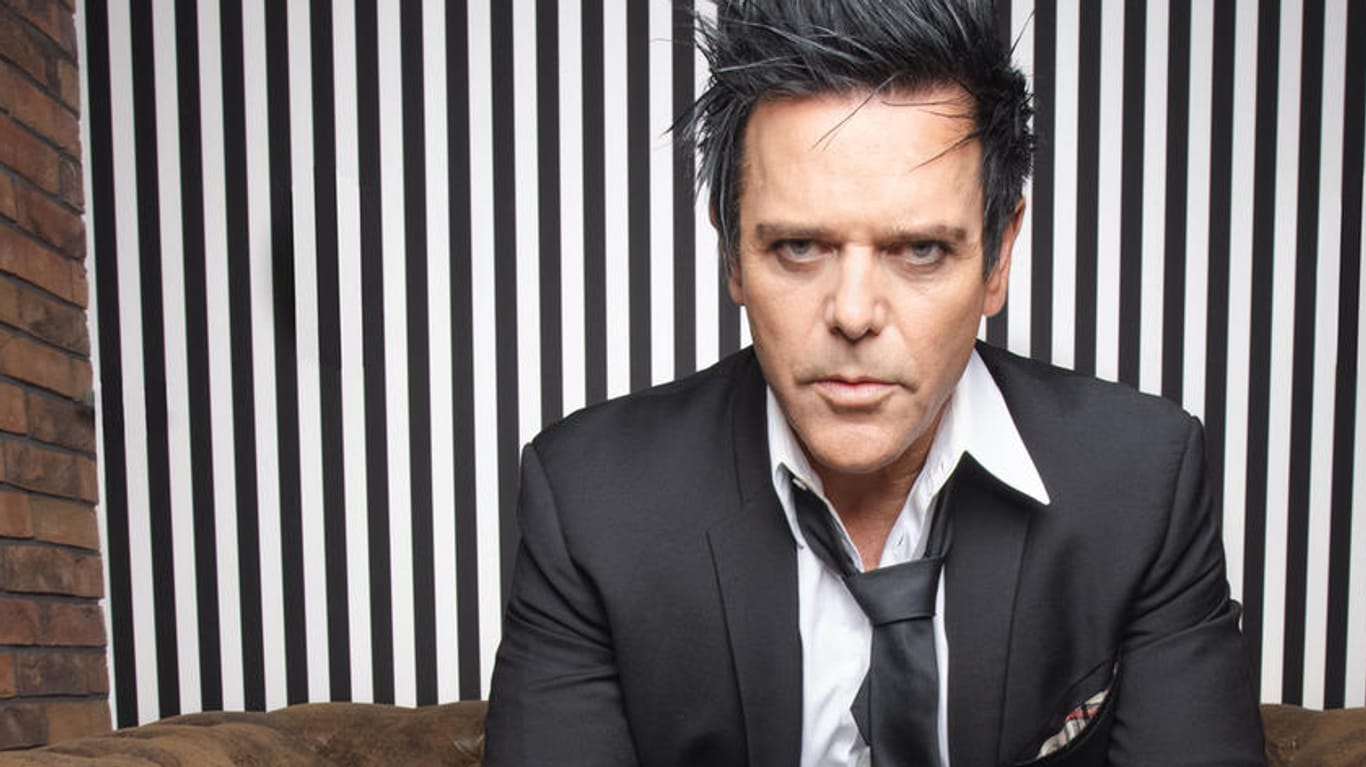 Richard Kruspe: Der Musiker lebte lange Zeit in New York City, ist seit 2011 wieder in Berlin ansässig.