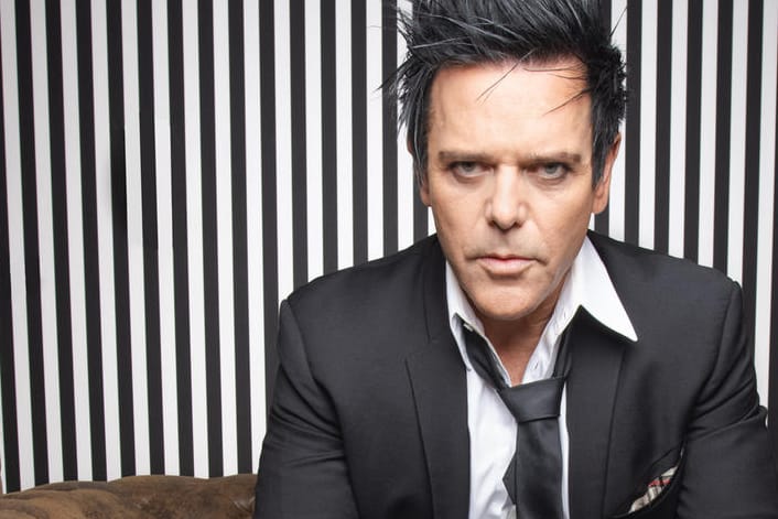 Richard Kruspe: Der Musiker lebte lange Zeit in New York City, ist seit 2011 wieder in Berlin ansässig.