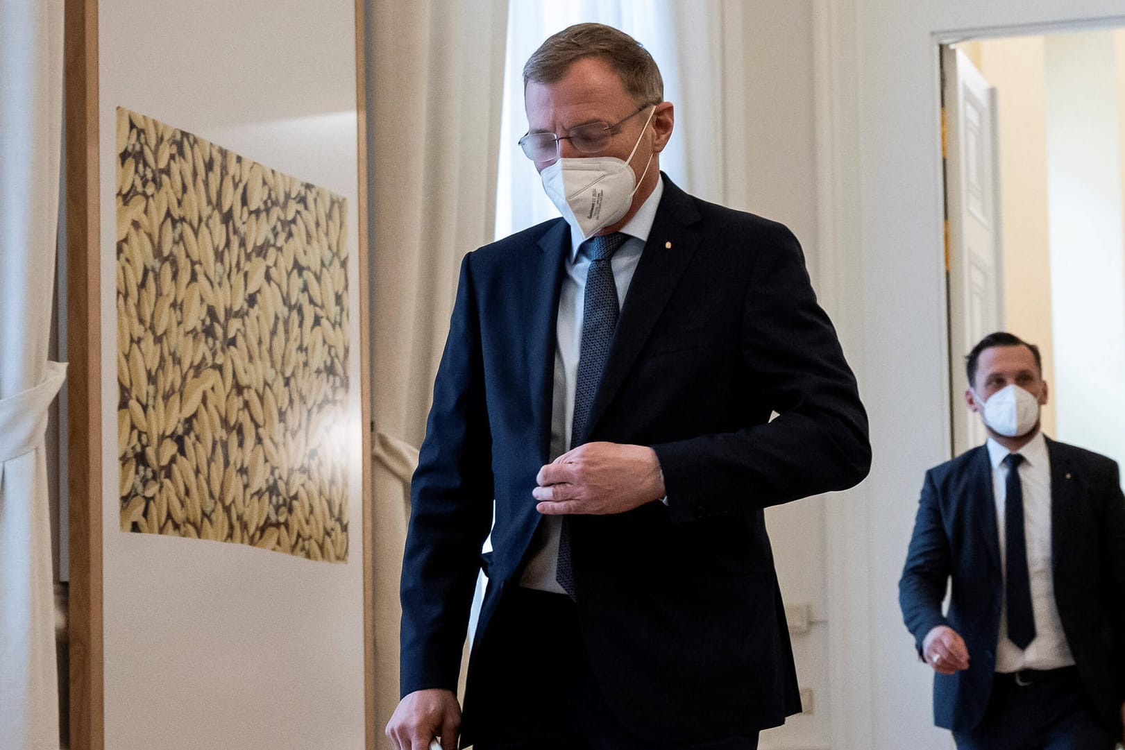 Thomas Stelzer: Angesichts der hohen Coronazahlen plant der Landeshauptmann von Oberösterreich einen Lockdown für Ungeimpfte ab der kommenden Woche. (Archivfoto)