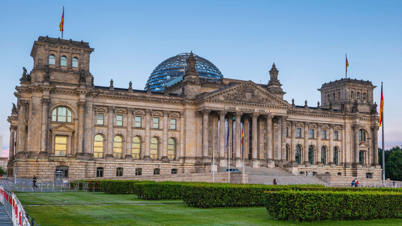 Der Reichstag in Berlin (Symbolbild): Die Ampelkoalitionäre haben einen größeren Spielraum als gedacht.