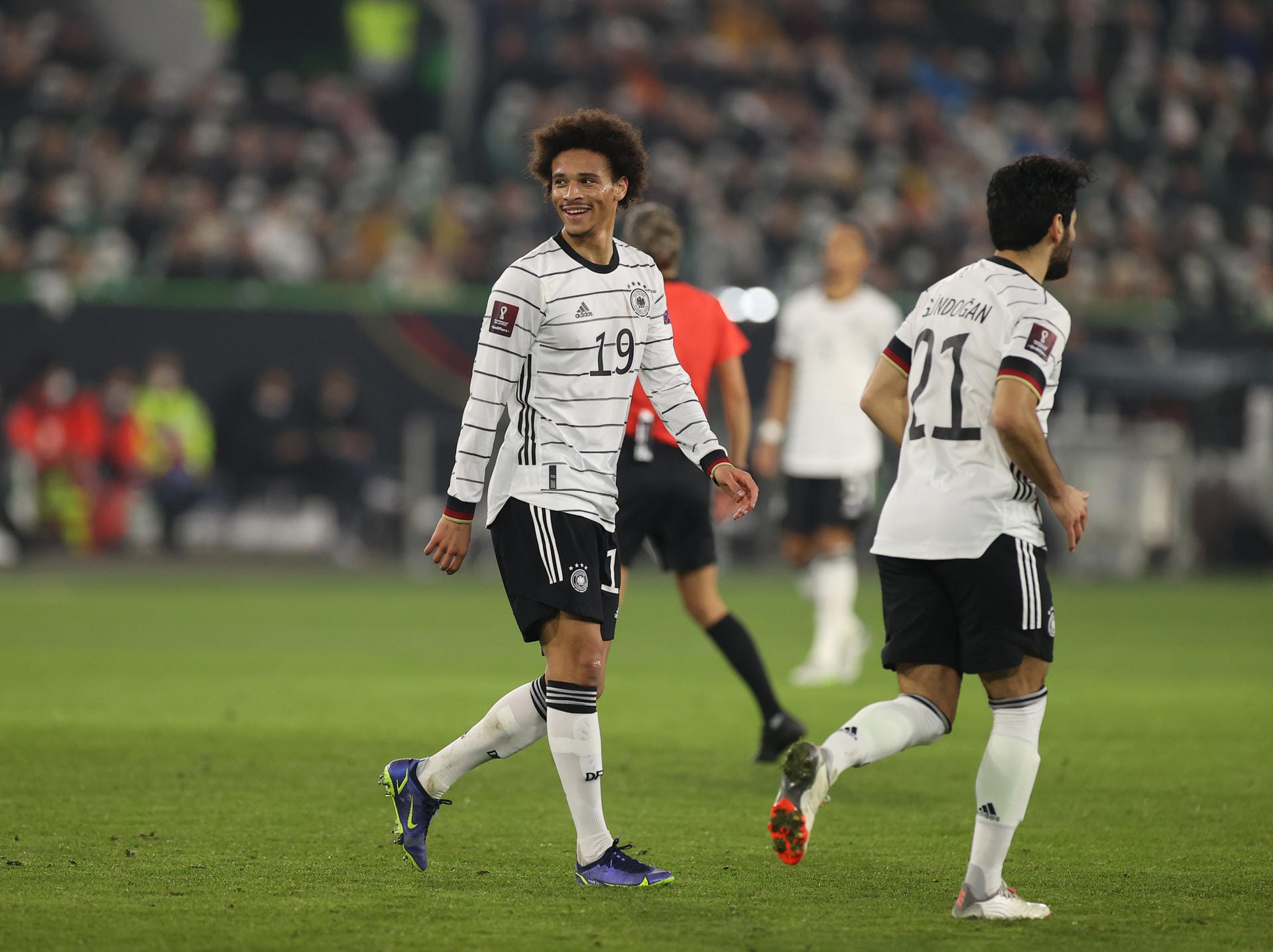 Die deutsche Nationalmannschaft hat sich im letzten Heimländerspiel des Jahres keine Blöße gegeben und Gegner Liechtenstein mit 9:0 demontiert. Das DFB-Team überzeugte als Einheit – ein Spieler war aber besonders gut.