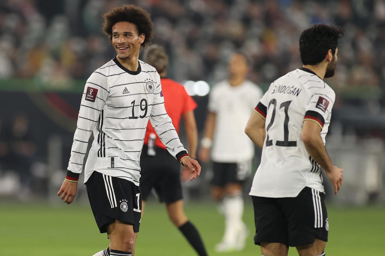 Die deutsche Nationalmannschaft hat sich im letzten Heimländerspiel des Jahres keine Blöße gegeben und Gegner Liechtenstein mit 9:0 demontiert. Das DFB-Team überzeugte als Einheit – ein Spieler war aber besonders gut.