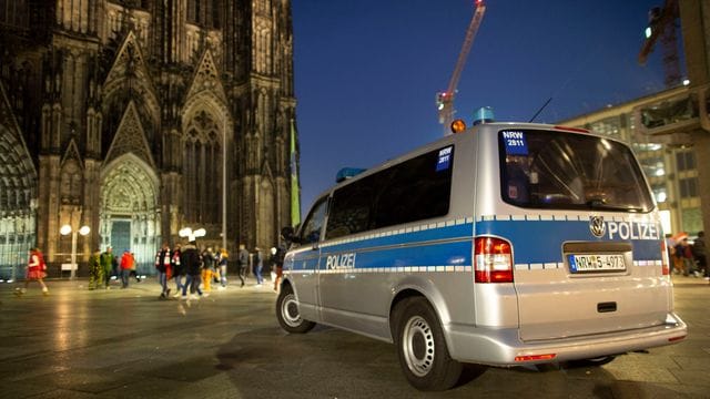 Karnevalsauftakt Köln