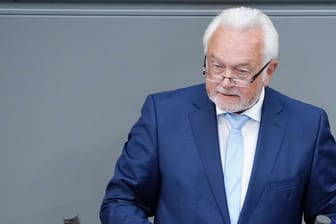 Wolfgang Kubicki bei einer Rede im Deutschen Bundestag (Archivbild): Der FDP-Politiker hat Kritik der Union an der Ampelkoalition scharf zurückgewiesen.