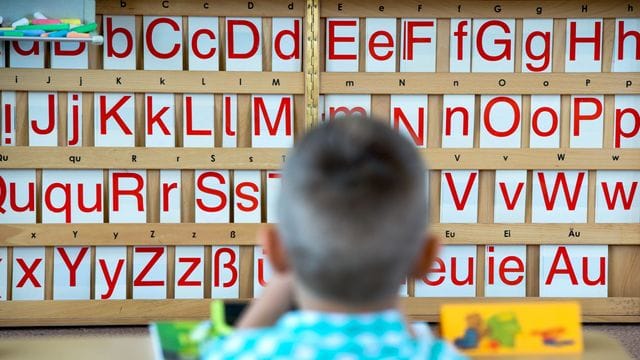 Lesen lernen