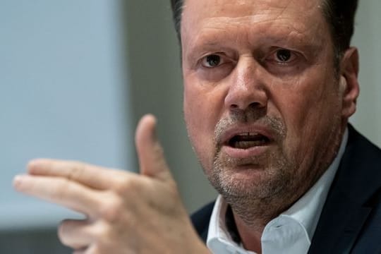 Fraktionsvorsitzender Toepffer