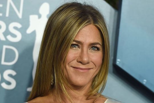 Die Schauspielerin Jennifer Aniston.