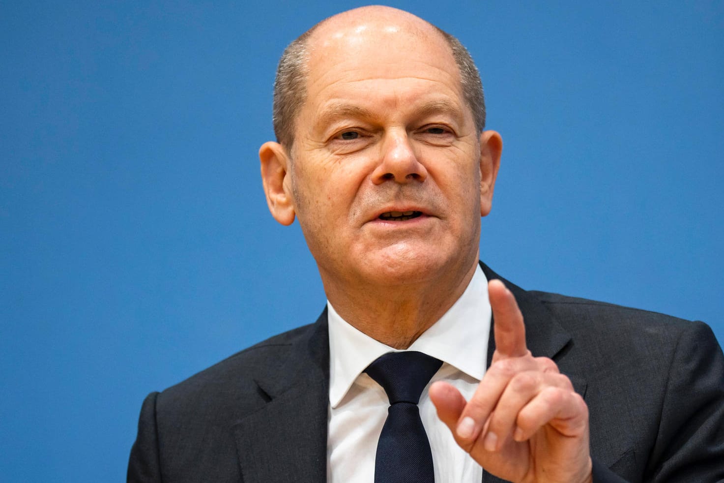 Finanzminister Olaf Scholz: Sein Ministerium lehnte es ab steuerliche Vorabsprachen mit Unternehmen offenzulegen.